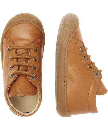 Naturino Boy's Cocoon Gymnastics Shoes - Child 1 UK Brown | Unisex Kids Shoes - Buy Online on GoSupps.com