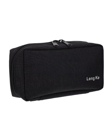 Insulin Cooler Bag Portable Insulin Cooler 2pcs Travel Case Diabetic Medication Cooler Box Pouch with Insulation Liner
