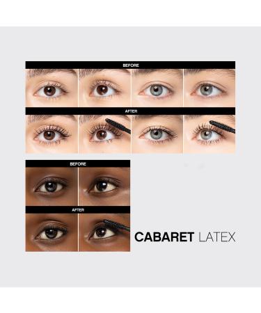 Shop Vivienne Sabo Water Resistant Mascara Cabaret Latex | Long-Lasting & International Shipping - Buy Online on GoSupps.com