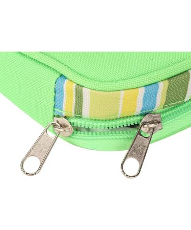 Insulin Cooler Travel Case Multi Layer Lightweight Insulin Cooler Travel Carrying Cooling Bag for Indoor Outdoor Portable Zipper Design Cooler Bag for Insulin Pens - Buy Online on GoSupps.com