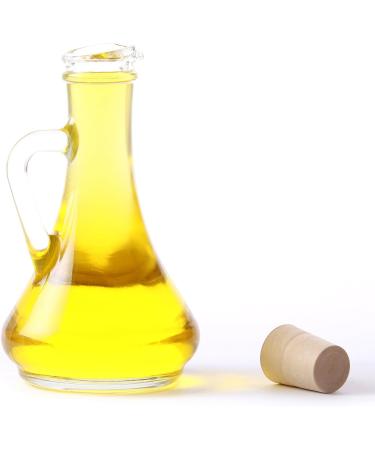 Mystic Moments Evening Primrose Oil 10ml - Pure Natural Oil for Hair Face Nails Aromatherapy & Massage - Vegan & GVO-Free - Buy Online on GoSupps.com