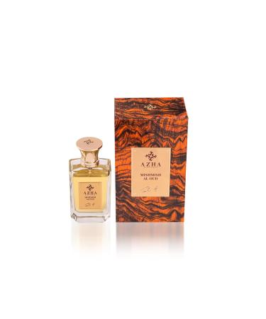 Mishmish - Aromatic Fougere notes of Black Pepper and Saffron | Prestige Collection | 100ml | Unisex | Eau De Parfum - Buy Online on GoSupps.com