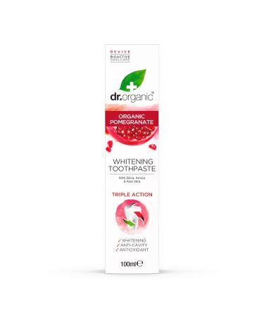 Buy Do Pasta Dientes Granada Organic 100ml - Natural Toothpaste for Healthy Smiles | International Shipping - Buy Online on GoSupps.com