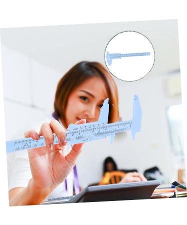 Beavorty 4 Pcs Eyebrow Ruler for Women Caliper Flexible Eyebrow Measure Makeup Tools Major Miss - Buy Online on GoSupps.com