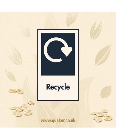 Quaker Rolled Oats 1 kg (Pack of 4) - Buy Online on GoSupps.com