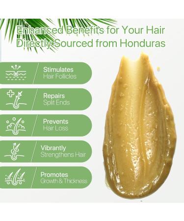 Buy Dr. Sebi Batana Oil for Hair Growth - Raw Hair Loss Treatment Stimulates Growth & Improves Circulation - 4.2 Fl Oz - Ship Internationally - Buy Online on GoSupps.com