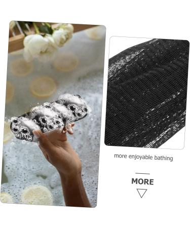 DOITOOL Soap Shampoo Bar Shampoo Bar Holder Bar Shampoo Holder Preservation Net Travel - Buy Online on GoSupps.com