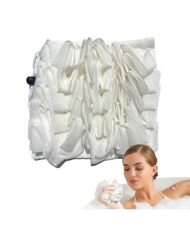 Bath Ball | Men's Bath Scrubber Women's Shower Sponge - Sponge Shower Scrubber Shower Accessories Body Scrubber for Home Dorm School Apartment