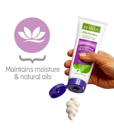 Medline Remedy Phytoplex Nourishing Skin Cream 4 fl oz - Pack of 1 - Buy Online on GoSupps.com