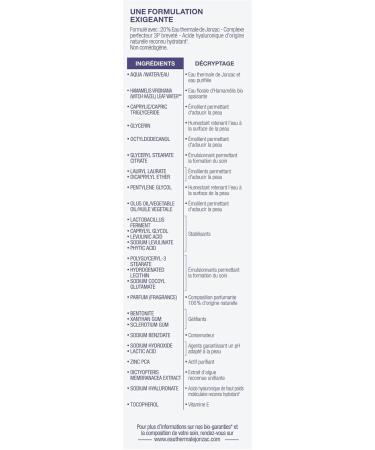 Eau Thermale Jonzac Organic Cosmetic Perfection Perfect Skin Serum 30 ml - Buy Online on GoSupps.com