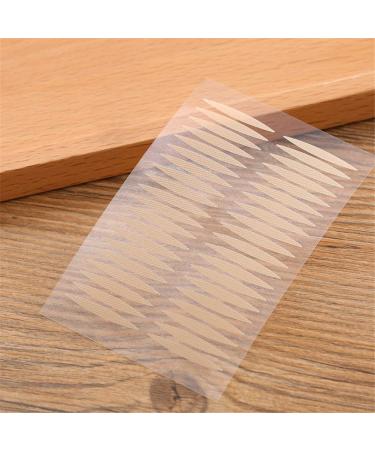 520 Double Eyelid Adhesive Tape - Invisible & Breathable Eye Makeup Strips for Instant Lid Lift & Perfect Eye Shape - Buy Online on GoSupps.com