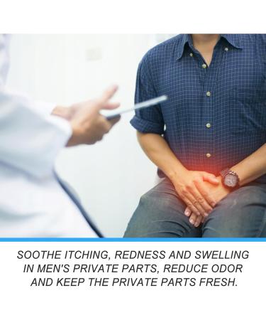 Private Antibacterial Cream Private Areas Antibacterial Cream Men Private Relief Cream Private Cream Repair External Itching Body Cream 2 * 20G - Buy Online on GoSupps.com