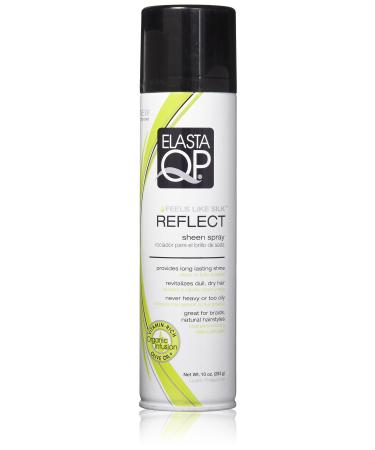 Elasta QP Feels Like Silk Reflect Sheen Spray for Unisex 10 Ounce