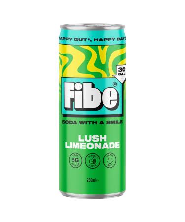 Fibe Fibe Lush Limeonade 250ml
