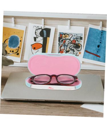 Partykindom Double-Layer Family Glasses Case | Space-Saving Travel Box & Lens Solution | Durable & Stylish Eyewear Organizer - Buy Online on GoSupps.com