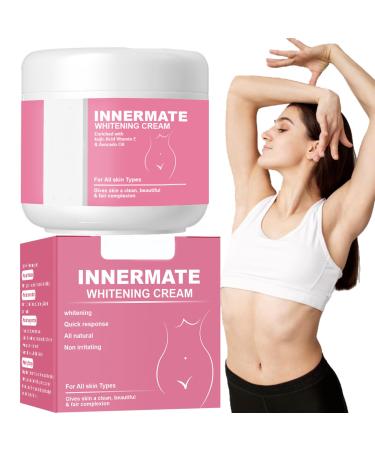 Vitamin C Underarm Whitening Cream whitening cream for intimate parts Instant Whitening Cream for Body Quickly Absorb & Reduce Odor Smoothing Skin Bleaching Cream for Intimate Areas Bikini Line&Armpit