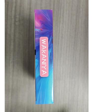 Wakaniya Dip Powder Nail Kit Starter Set - 8 Colors Clear White Nude Dipping Powder - DIY Home & Salon Manicure Kit with Base, Top Coat, and Activator - Quick Dry Dip Powder Set - Buy Online on GoSupps.com