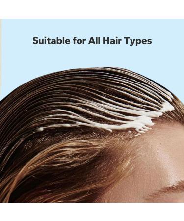 Collagen Hair Mask 250ml - Deep Repair Conditioning & Hydrating Treatment for All Hair Types - Natural Argan Oil Essence - Buy Online on GoSupps.com