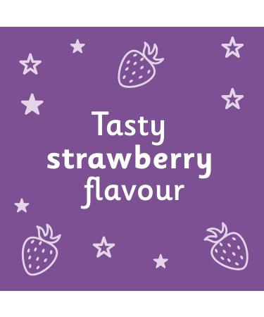 Calpol Sugar Free Infant Suspension Sachets Strawberry Flavour 12 x 5ml | For Babies 2+ Months - Buy Online on GoSupps.com