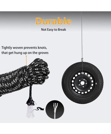 Extra Long Cat Lead for Garden 4.5M/15FT Lightweight Outdoor Cat Leash Long Light Extension Long Thin Lead for Rabbits Kitten Puppy and Small Animals - Buy Online on GoSupps.com