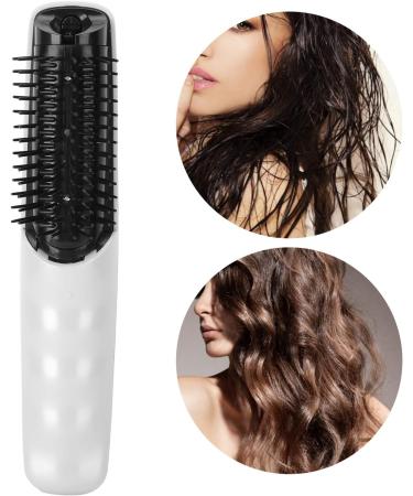 Electrical Massage Brush for Hair Growth & Loss Control | Ultimate Scalp Massage Tool - Buy Online on GoSupps.com