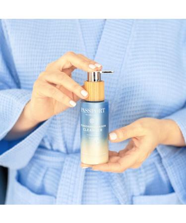 Buy Microdermabrasion Retinol Cleanser | Best Exfoliating Skincare for Glowing Skin - Fast International Shipping - Buy Online on GoSupps.com