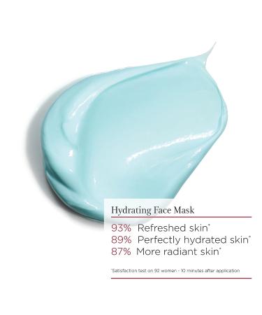 Clarins SOS Hydra Refreshing Hydration Mask | Hyaluronic Acid Formula for Instantly Hydrated, Radiant Skin | Smoothes Fine Lines, Calms Irritations in 10 Minutes - Buy Online on GoSupps.com