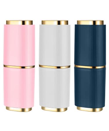 lzijun toothbrushes etui travel set 3 pc portable toothbrush etui toothbrush case travel toothbrush cups toothbrush box toothbrushes container case for children camping travel