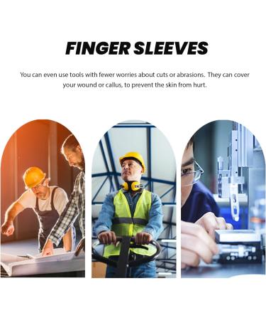 Beaupretty 20PCS Rubber Finger Protectors - Grips Tips & Covers for Hand Sewing | International Shipping Available - Buy Online on GoSupps.com