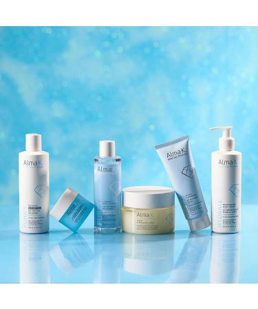 Alma K Moisturizing Body Lotion - Infused with Dead Sea Minerals - Vitamin E - Hydrating Body Lotion for Women - Body Lotion for Dry Skin - 8.4 oz - Buy Online on GoSupps.com