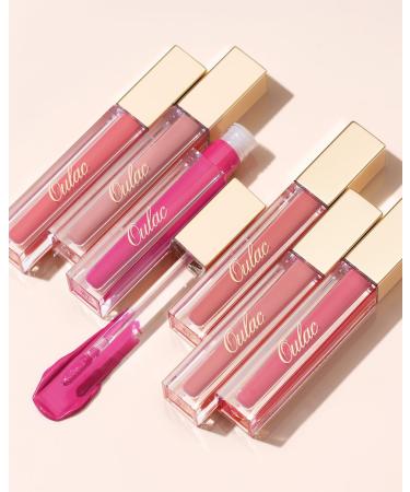 Oulac Matte lipstick long lasting M29 - Buy Online on GoSupps.com