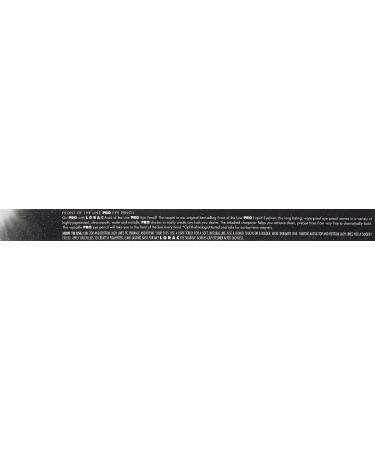 LORAC Front Line PRO Waterproof Eyeliner Pencil in Plum - Long-lasting Formula - Buy Online on GoSupps.com