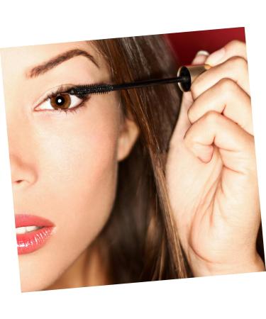 Beavorty 30 Pcs Mascara Empty Tube DIY Makeup Eyelash Cream Tube Makeup Lip Gloss Cosmetic Plastic Silver 1 g (Pack of 1) Silverx3pcs - Buy Online on GoSupps.com