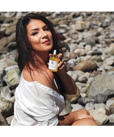 Organic Argan Oil - Buy Online on GoSupps.com