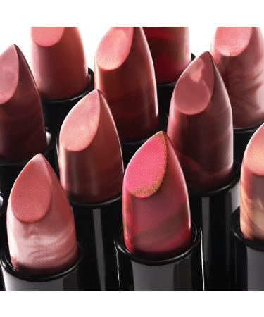 Laura Geller Italian Marble Sheer Lipstick in Al Fresco - Hydrating Cream Finish with Vitamin E & Caster Seed Oil - Buy Online on GoSupps.com