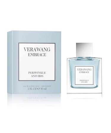 Vera Wang Eau de Toilette Spray Embrace: Periwinkle & Iris 1.0 Oz. Periwinkle & Iris 1 Fl Oz (Pack of 1) - Buy Online on GoSupps.com