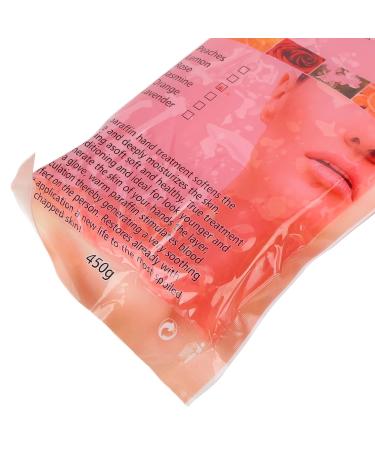 Buy Safe & Harmless Paraffin Wax Refill Pack - Deeply Moisturizing for Face Feet & Hands (Rose) | International Shipping - Buy Online on GoSupps.com