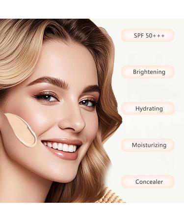 O'CHEAL Ivory BB Cream with SPF 50+ and Ivory CC Cream with SPF 50+ - Buy Online on GoSupps.com