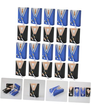 LIFKICH 20pcs Boxes decorate graduation party favors graduation decorations class of 2023 gift box candy stand graduation party supplies decorative candy container Gift - Buy Online on GoSupps.com