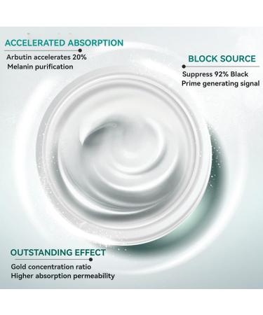 Premium Face Cream for All Skin Types - 50g | Hydrating & Nourishing - International Shipping Available - Buy Online on GoSupps.com