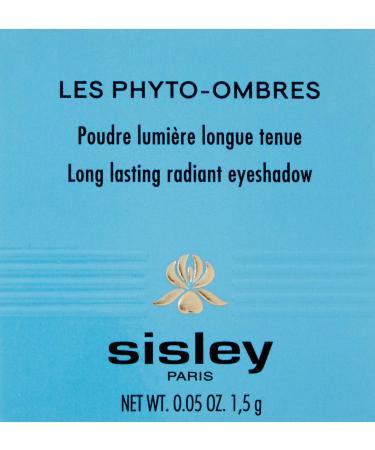 Les Ombres Phyto-Poudre Lumi re 23 Silky French Blue - Buy Online at [Your Company Name] - Buy Online on GoSupps.com
