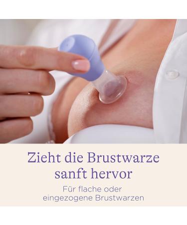 Lansinoh LATCHASSIST Nipple Former - Gentle Baby Feeding Aid with Two Funnel Sizes for Easy Latching - International Shipping Available - Buy Online on GoSupps.com