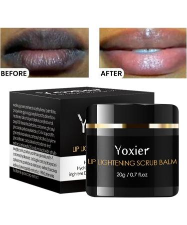 Ranley Brightening Cream for Dark Lips - Effective Lip Lightening Scrub & Balm | Moisturizing & Repairing Formula - Buy Online on GoSupps.com