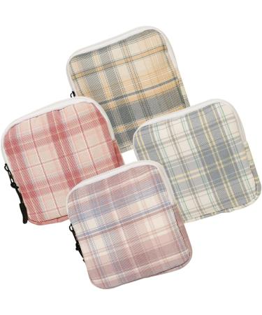 Ultechnovo 12 STK Mini Storage Bag for Menstrual Bandages | Women's Hygiene Pockets | First Period Essentials - Buy Online on GoSupps.com