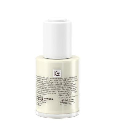 Aveeno Calm + Restore Triple Oat Serum for Sensitive Skin - 1 fl oz (30 ml) - Buy Online on GoSupps.com