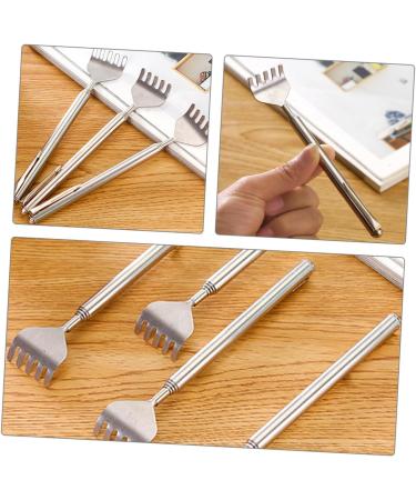 Fomiyes 6-Stage Telescopic Scraper Scale Tool - Versatile Scratch & Back Massager for International Shipping - Buy Online on GoSupps.com