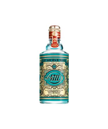 Muelhens 4711 Eau de Cologne Splash Unisex 13.5 Ounce