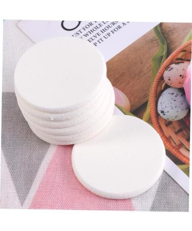 Beaupretty 72 Pcs Makeup Puff Set | Cushion Foundation & Loose Powder Puffs for Flawless Application | Wet & Dry Use | International Shipping - Buy Online on GoSupps.com