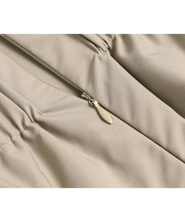 Renashed 45pcs 21.5 Inch Nylon Invisible Zippers - Beige - Tailor Sewer Sewing Craft Crafter's Special - Buy Online on GoSupps.com