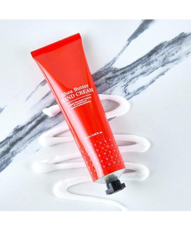 Hand Lotion for Dry Skin 75 ml Moisturizing and Nourishing Cream Hand Care Cream For Women and Men Travel Repair Day and Night Soothing - Buy Online on GoSupps.com